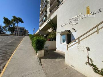 Viña Venta Departamento 2D 1B Condominio Reñaca Alto