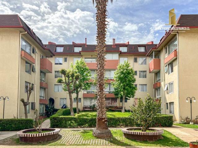 Viña Vende Duplex 3D 2B Excelente Estado Soleado 23 Norte