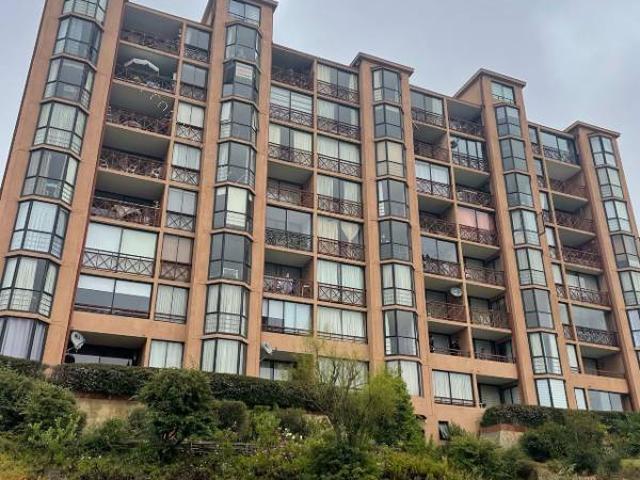 VIÑA / ARRIENDO DEPTO 1D 1B 1EST AMOBLADO REÑACA