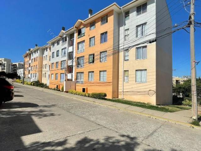 VIÑA / ARRIENDO DEPTO 3D 1B 1EST REÑACA ALTO