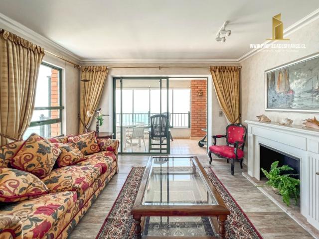 VIÑA ARRIENDO DEPARTAMENTO 4D 3B AGOSTO A DICIEMBRE 2026