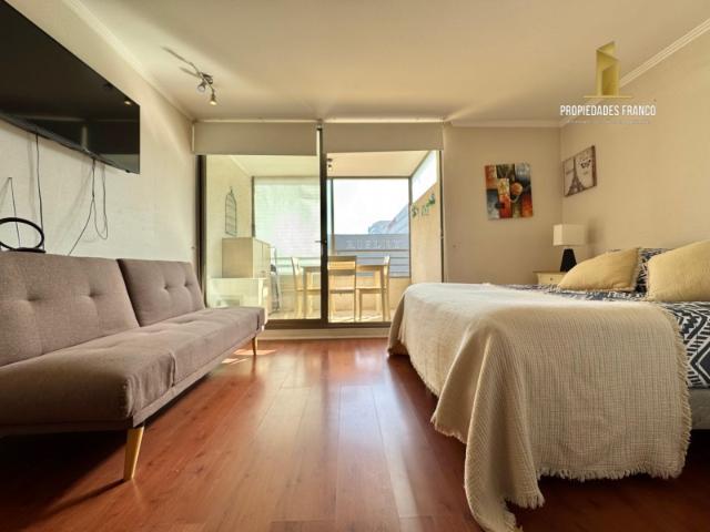 Viña Arriendo Departamento 1D 1B Agosto a Diciembre 2026