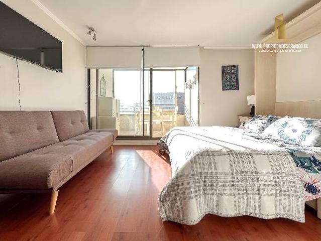 VIÑA ARRIENDO DEPARTAMENTO LOFT 1D 1B JULIO DICIEMBRE