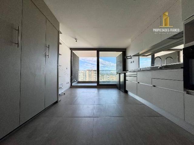 VIÑA ARRIENDO MODERNO LOFT 1D 1B REÑACA NORTE