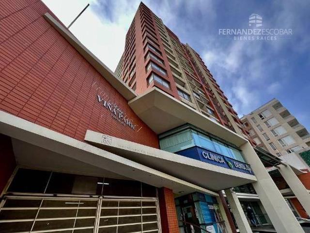 VIÑA DEL MAR ARRIENDA DEPTO AMOBLADO 2D 2B 1E MAR/ DICM