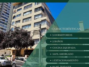 Viana, Cerro Castillo, Miramar, Viña del Mar, Provincia de Valparaíso