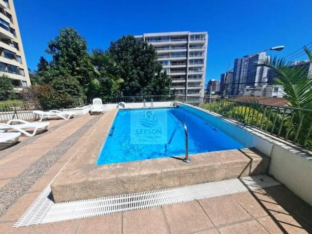 Viña del mar arriendo depto 2d/2b excelente ubicación