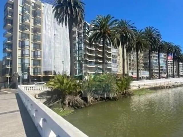 Viña del mar arriendo depto 3d/3b con vista al mar