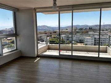 Viña del mar, arriendo gran dpto 1b, gómez carreño 152986