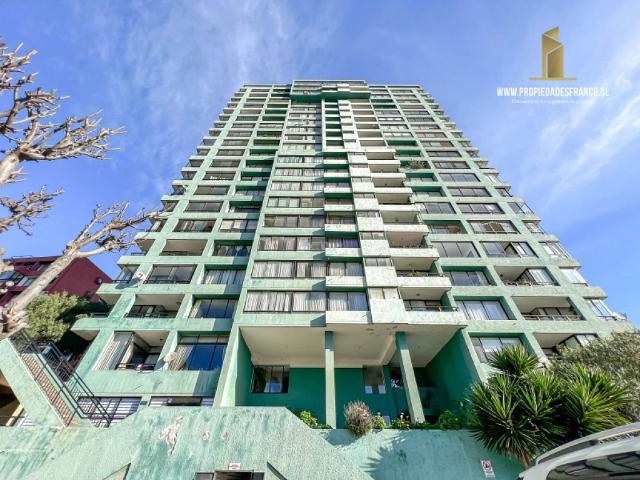 Viña Del Mar Condominio Arcoiris Vende Departamento 4d 3b Vista