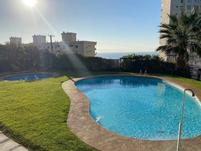 Viña del mar, departamento 3/2, agua santa, hermosa vista!