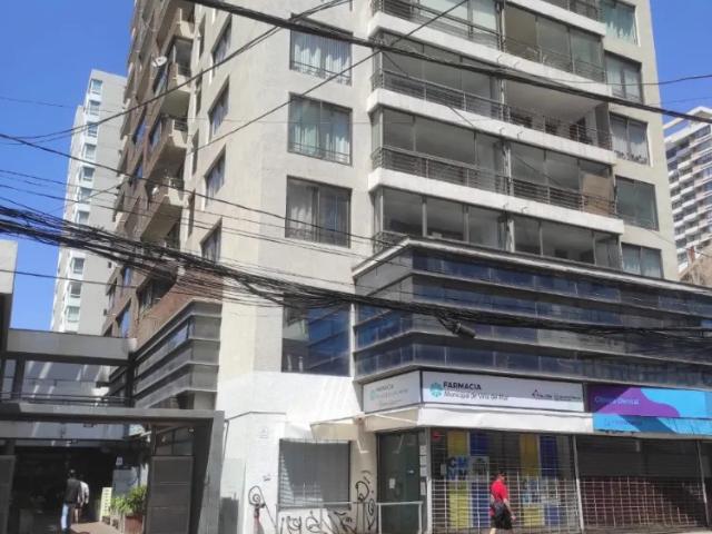 Viña del mar, departamento a pasos metro miramar