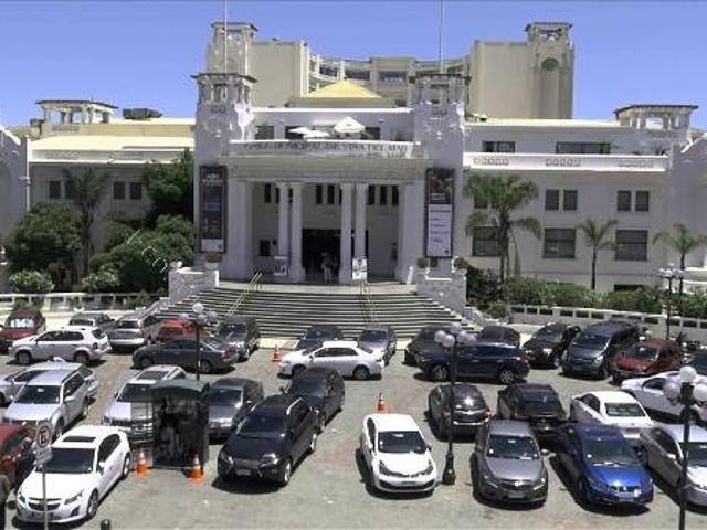 VIÑA DEL MAR / DEPARTAMENTO AMOBLADO / 4 DORMITORIOS / ESTAC
