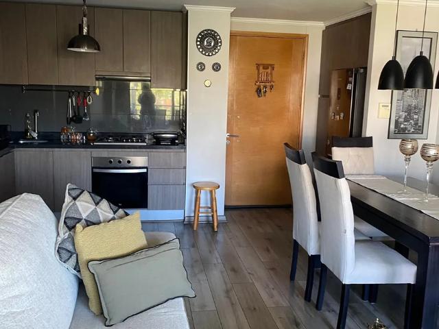 Viña del mar, hermoso departamento en 1 norte con los cast