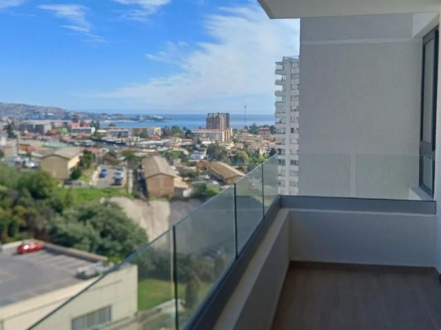 Viña del mar recreo departamento arriendo