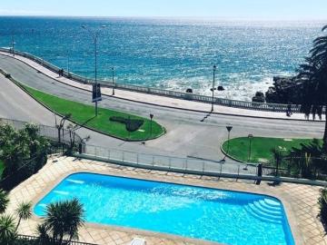 Viña del mar, sheraton club arabe cerro castillo