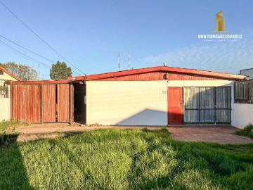 Viña Del Mar Vende Casa 4D 1B 2E Alto Agua Santa