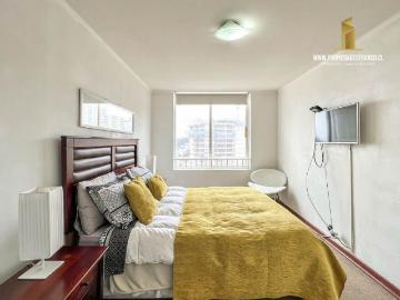 Viña Del Mar Venta Departamento 2d 2b Amoblado Edificio Las Caracolas