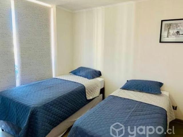 Viña del MAR 2 Norte a puerta cerrada | 2 dormitorios por 208000. 00 en Viña del Mar