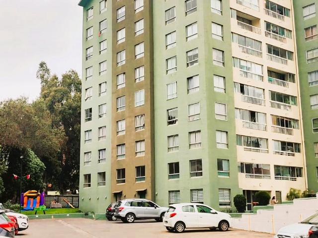 Viña,gómez carreño, 3 dormitorios, estacionamiento