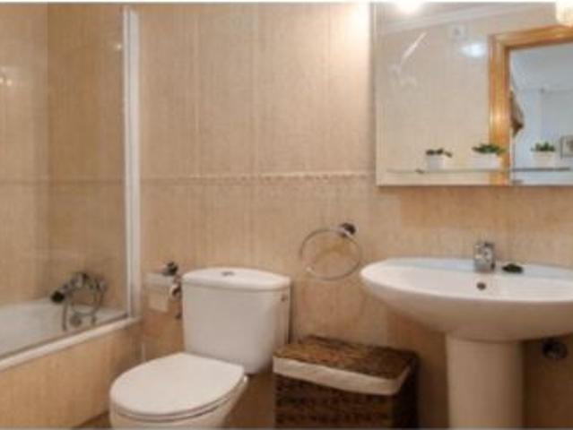 VIÑAMAR 7 EN LA MATA TORREVIEJA: 1 HAB, 1 BAÑO, VISTAS ABIERTAS