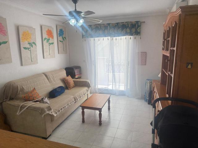 VIÑAMAR,VIVIENDA CON UNA HABITACION, TERRAZA AMPLIA 119.000€