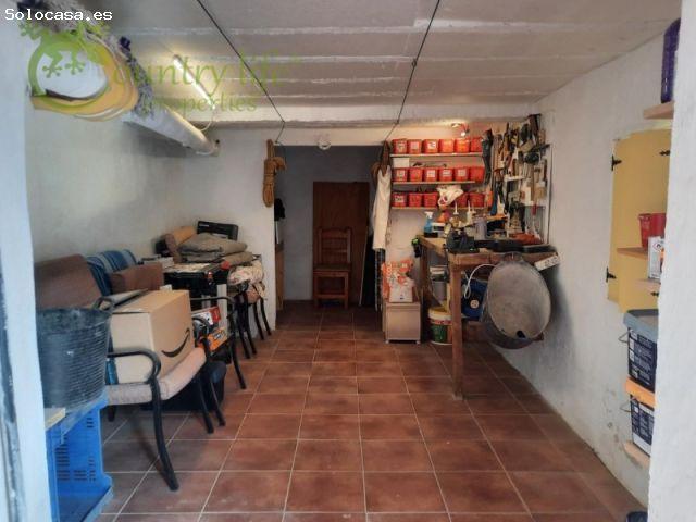 VIÑUELA VIN056: CASA MÍA ES UNA CASA DE PUEBLO TOTALMENTE REFORMADA, SITUADA