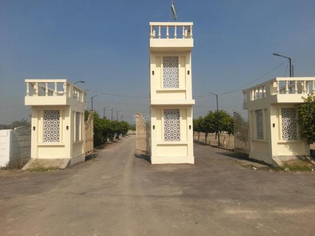 VJ DH2 Lake Avenue,Behta 2 BHK Villa For Sale Lucknow
