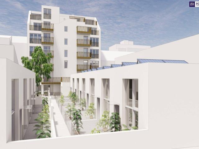 Vom Check In zur Rendite! Hier wohnt Ihr Kapital Gast für Gast! Starten Sie hier Ihr Business! U Bahn um´s Eck + beste Infrastruktur + TOP Neubauprojekt + Optimale Größen + Hochwertige Ausstattung! Provisionsfrei!