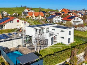 Autigny, District de la Sarine, Kanton Freiburg
