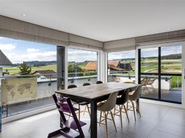 Romont, Glanebezirk, Kanton Freiburg