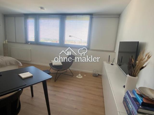 Vom Eigentümer: Helles, kernsaniertes Apartment in Neuehrenfeld