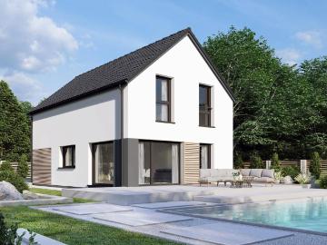VERKAUFT – Vom Plan zur Realität – Ihr Traumhaus in begehrter Wohnlage