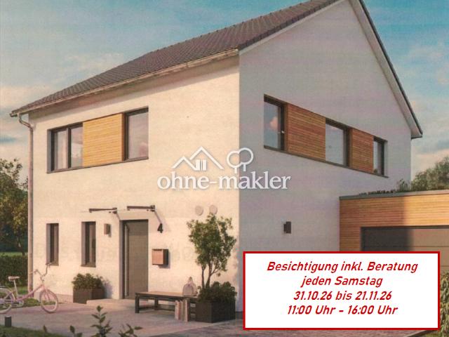 Vom Traum zum Raum im Eigenheim in Kehl Goldscheuer mit Weberhaus