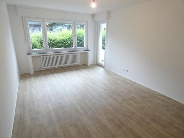 Von Covivio für Sie: 3 Zimmer Erdgeschoss mit großem Balkon!