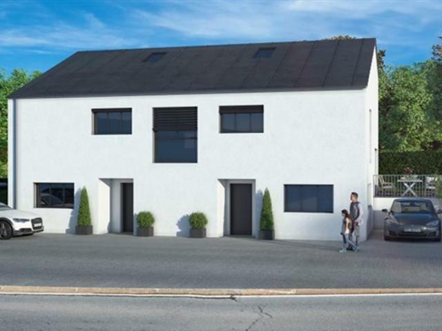 Architektenvillen in Savièse