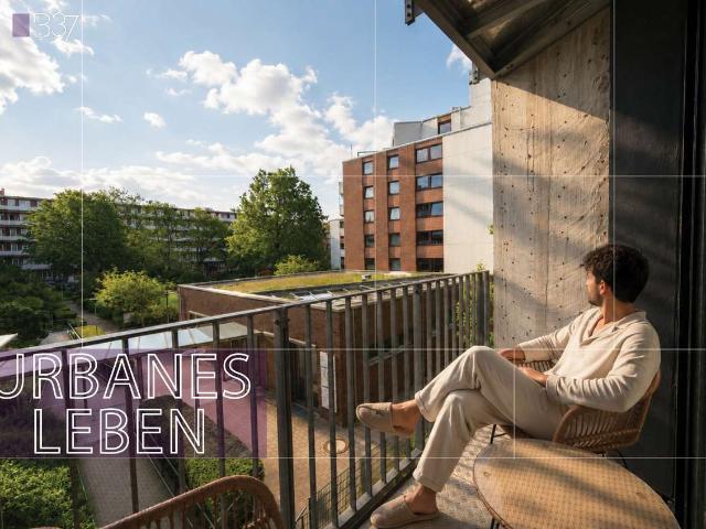VON AUSSEN BETON. VON INNEN RICHTIG COOL