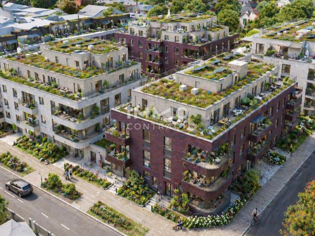 Von der Morgensonne geküsst: Neubau Erstbezug provisionsfrei