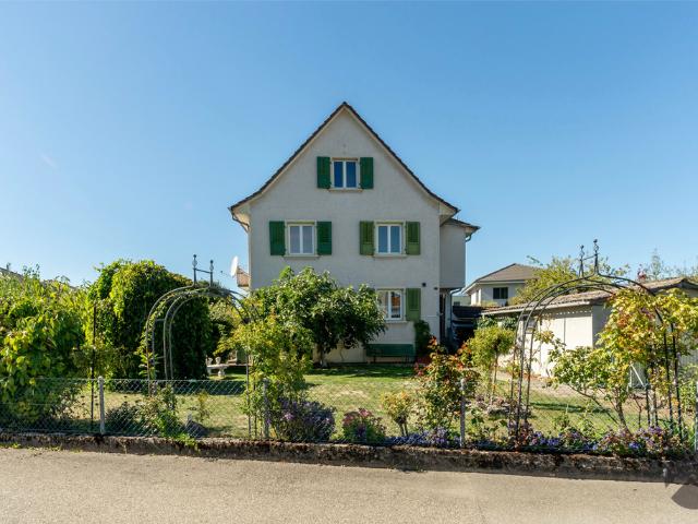 Von der Gartenliebe bis zur Wohnidee hier ist vieles möglich