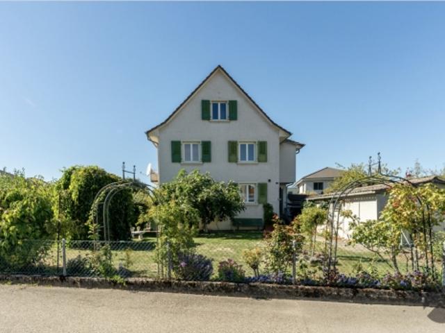 Von der Gartenliebe bis zur Wohnidee hier ist vieles möglich