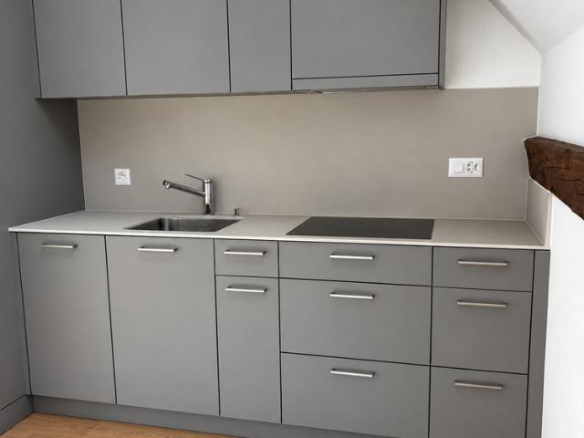 Von der Schreinerei zum Wohntraum / Erstvermietung – moderne 2.5 Zimmer Wohnungen