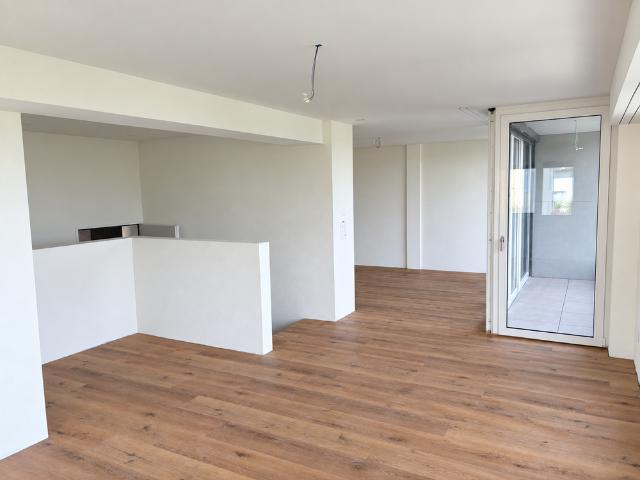 Von der Schreinerei zum Wohntraum / Erstvermietung – moderne 2.5 Zimmer Wohnungen