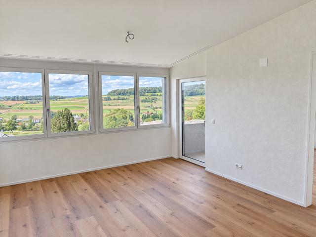 Von der Schreinerei zum Wohntraum / Erstvermietung – moderne 3.5 Zimmer Wohnungen