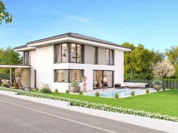 Von Designerhand geplant. Für höchste Ansprüche gebaut – Ihr Zuhause in exklusiver Lage