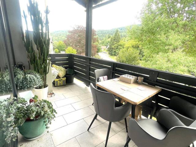 Von Eigentümer stilvolle Eigentumswohnung mit XL Balkon, 2 Parkplätze, nähe Viktring/ Klagenfurt