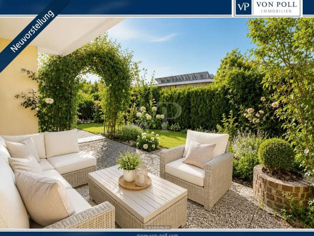 VON POLL | Viel Platz, ein eigener Garten und individuelle Gestaltungsmöglichkeiten