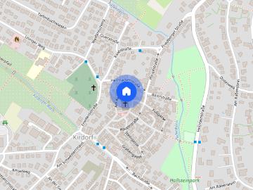 Kirdorf, Bad Homburg vor der Höhe, Mittelhessen, Hessen, Bundesland