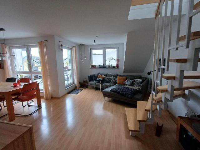 Von Privat: Murr, sonnige 4 12 Zimmer Maisonettewohnung