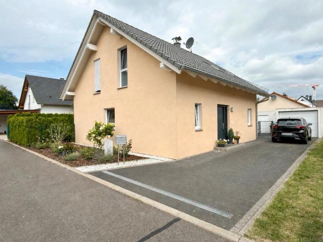 Von Privat! Modernes Einfamilienhaus