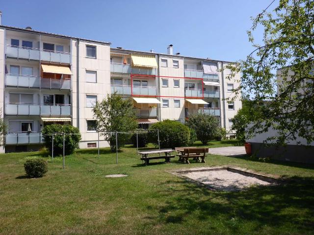 Von Privat ohne Makler Zwei Zimmer Wohnung in Grafing
